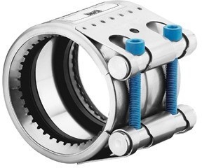 Усиливающий хомут GRIP-E (W2) 157-160 SML Kralle Ду 150