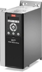 Частотный преобразователь FC101 VLT HVAC Basic 4,0 кВ, E20, H4, с покрытием плат, Danfoss 131L9866