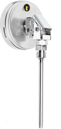 Термометр универсальный коррозионностойкий РОСМА силикон БТ-54.220