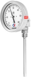 Термометр универсальный коррозионностойкий РОСМА силикон БТ-54.220