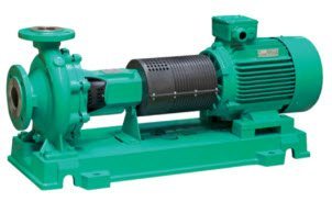 Насос NL 32/200-1,1-4-05 PN16 3х400В/50 Гц Wilo 4108906