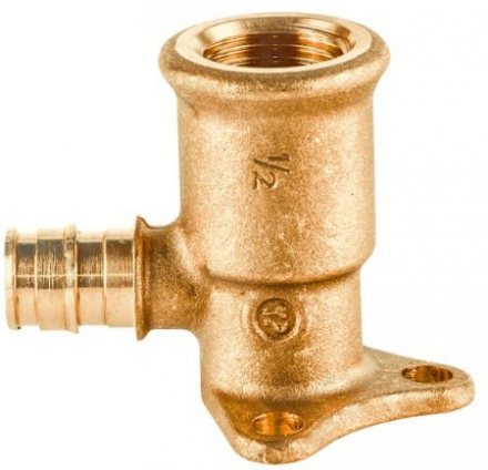 Водорозетка для PE-X GX139 латунь ВР Giacomini