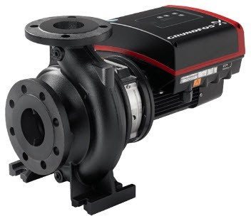 Насос консольно-моноблочный NBE125-250/236 A-F2-A-BAQE PN16 3х380-480В/50 Гц Grundfos 96539067