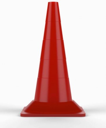 Конус дорожный КС-2.1