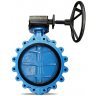 ДИСКОВЫЙ ЗАТВОР С РЕДУКТОРОМ-LUG-EPDM-ЧУГУННЫЙ ДИСК FAF3650 Ду200