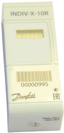 Счетчик-распределитель INDIV-X-10R радиаторный Danfoss