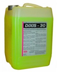 Антифриз Dixis-30 DIXIS