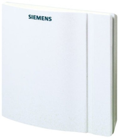 Электромеханический комнатный термостат RAA11, Siemens