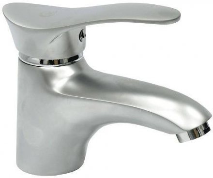 Смеситель для умывальника одноручный Аврора STC