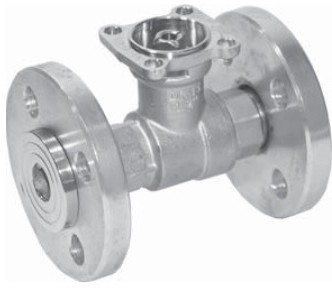 Регулирующий кран BELIMO R6040R25-B3 двухходовой фланец