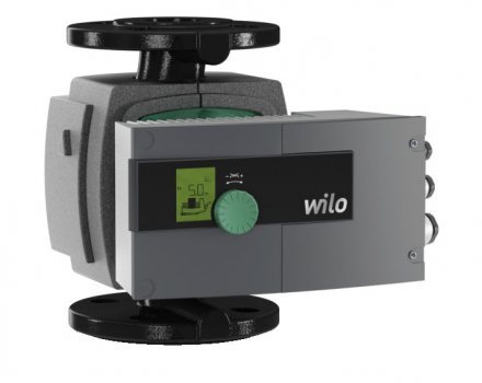 Насос циркуляционный с мокрым ротором STRATOS 65/1-6 PN16 1х230В/50 Гц Wilo 2163187