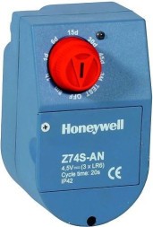Электропривод Z74S-AN Honeywell