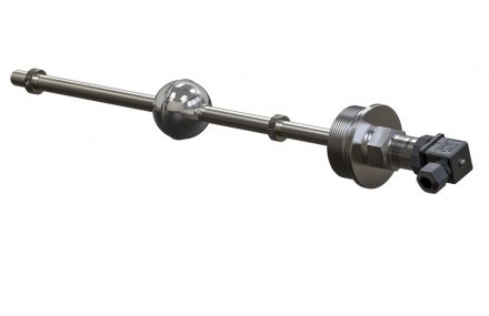 Датчик уровня поплавковый ПДУ-И.4000.5