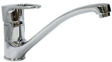 Смеситель для мойки одноручный Дорисс STC