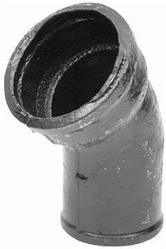 Отвод чугун канализационн ГОСТ 6942-98