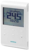 Комнатный термостат с 7-дневным расписанием, AC 220 В, Siemens RDE100