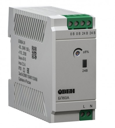 Блок питания БП60А-24