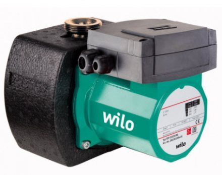 Насос циркуляционный с мокрым ротором для ГВС TOP-Z 30/10 EM RG PN6/10 1х230В/50Гц Wilo 2059857