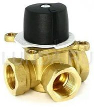Клапан трехходовой смесительный, Uni-Fitt 360G0840