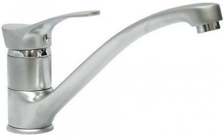 Смеситель для мойки одноручный Аврора STC