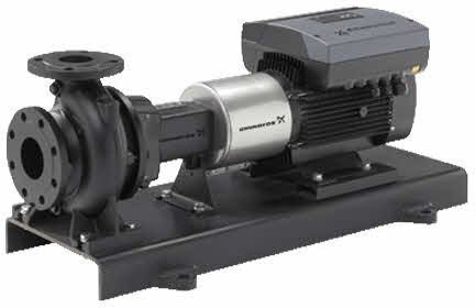 Насос NK125-250/249 A2-F2-A-E-S-BAQE PN16 3х380-420/660-725В/50 Гц Grundfos 97830499