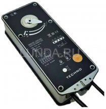 Электропривод противопожарный серии SF-20 Нм, Techno 402010