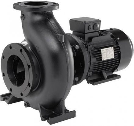 Насос консольно-моноблочный NB Grundfos