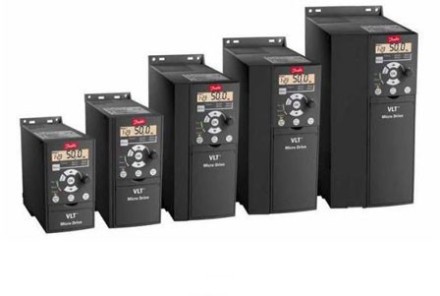 Частотный преобразователь FC51 VLT Micro Drive 200-240 В, 0,75 кВ, E20, H3, с покр, Danfoss 132F0003
