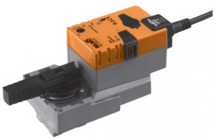 Электропривод BELIMO LRQ24A-SR