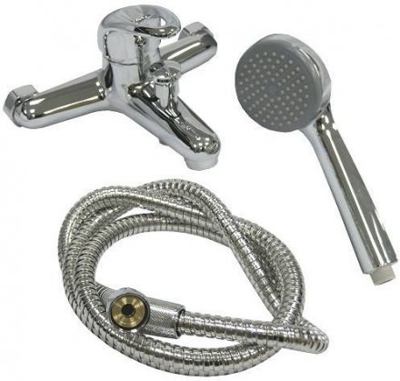 Смеситель для ванны одноручный Виктория 1 STC