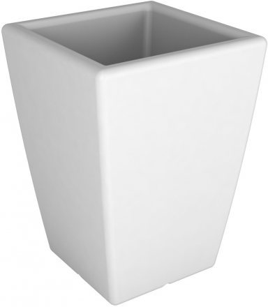 Кашпо &quot;Flox&quot; P 680 белый