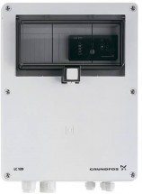 Шкаф с п/управления Control LCD108s.3.9-13A DOL 4 Grundfos