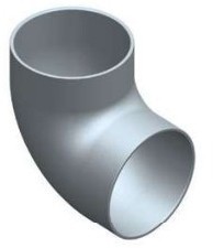 Короткий отвод 88° MLB Duker