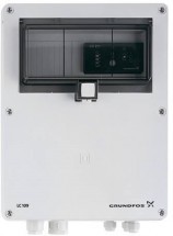 Шкаф с п/управления Control LCD108.230.1.2x5A DOL Grundfos