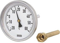 Термометр Wika А50