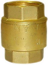 Клапан обратный Standard Hidraulica NY