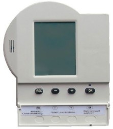 Термостат комнатный цифровой DFW, Meibes