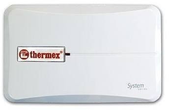 Водонагреватель электрический проточный System white THERMEX