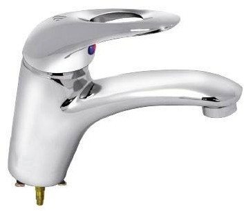 Смеситель для умывальника одноручный ЦС-СМ 27/3 М-43 ЭКО ЦС (Подольск)