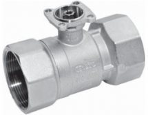 Запорный шаровый кран BELIMO R2015-P4-S1 двухходовой резьба