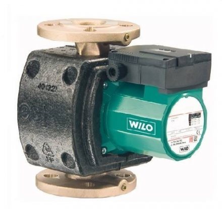 Насос циркуляционный с мокрым ротором для ГВС TOP-Z Wilo