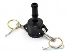 Камлок полипропилен (РР) C-050 1/2&quot; (13 мм)