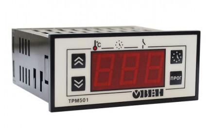 Реле-регулятор с таймером ТРМ501