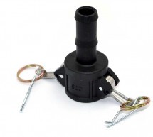 Камлок полипропилен (РР) C-075 3/4&quot; (20 мм)