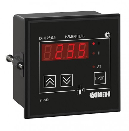 Измеритель-регулятор микропроцессорный (-40...+50) 2ТРМ0-Д.У