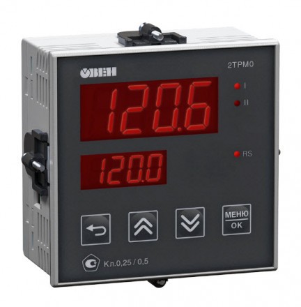 Измеритель-регулятор микропроцессорный (-40...+50) 2ТРМ0-Д.У