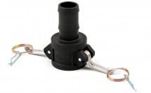 Камлок полипропилен (РР) C-125 1 1/4&quot; (32 мм)