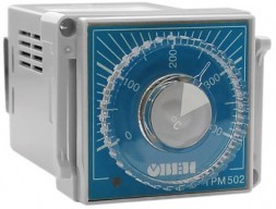 Реле-регулятор температуры ТРМ502
