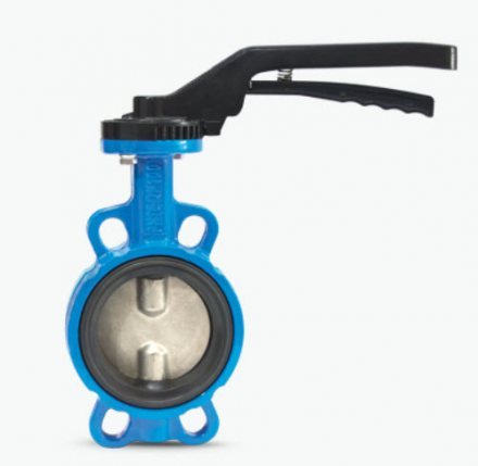 ДИСКОВЫЙ ЗАТВОР-WAFER-EPDM-SS316 FAF3560 Ду300