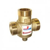 Термостатический смесительный клапан R157A, антиконденсационный, Giacomini R157AY064